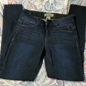 Democracy jeans dark wash